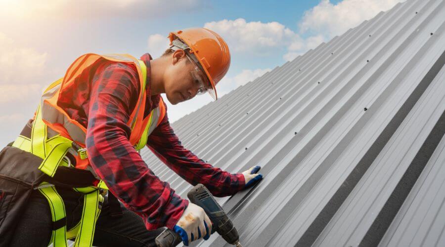 GAF warranty roofing in Lebanon, OR